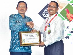 Perkuat Ketahanan Pangan, Lamongan Raih Indolivestock Innovation Awards 2025