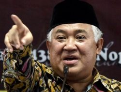 Soal Kasus Ijazah Jokowi, Din Syamsuddin: Semoga Bisa Buka Tabir Kesesatan