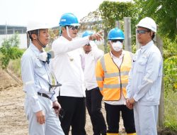 Kunjungi PT DESI, Bupati Yuhronur: Industri Investasi Membanggakan