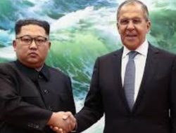 Dikecam Banyak Negara, Kim Jong-un Dukung Penuh Rusia Perangi Kyiv