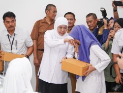 Khofifah Sebut Sekolah Rakyat di Brondong Paling Siap Beroperasi