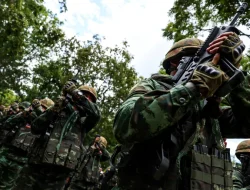 Militer Thailand-Kamboja Baku Tembak, Dua Tewas, Hubungan Diplomatik Putus