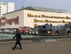 Tunjangan Naik Lebih dari Rp 100 Juta, DPR RI Disorot Tajam Publik