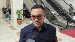 Caci Maki Demonstran, Ahmad Sahroni Dicopot dari Wakil Ketua Komisi III