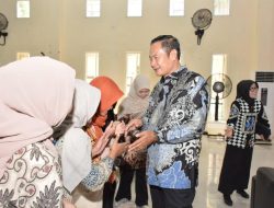 Beasiswa Perintis Dibuka, Bupati Yes: Jangan Sampai Tidak Sekolah karena Biaya