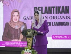 Dilantik Bupati, Ketua GOW Lamongan Jabarkan Tiga Misi Utama