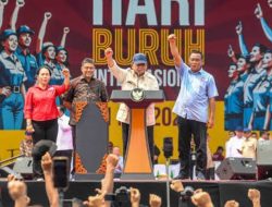 PPATK Buka Blokir Rekening, Jumhur Sampaikan Apresiasi ke Presiden Prabowo