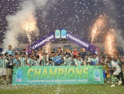 Bupati Yes Sebut Soeratin Cup Wadah Memajukan Sepak Bola Daerah