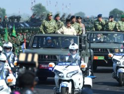 Situasi Global Tak Menentu, Prabowo: Pertahanan Negara Harus Kuat