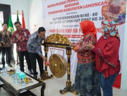 Dukung Lamongan Sehat, Bupati Yes Apresiasi INI dan PPAT Gelar Donor Darah