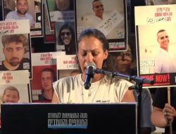 Rakyat Israel Demo Netanyahu, Minta Bebaskan Sandera, daripada Kuasai Gaza