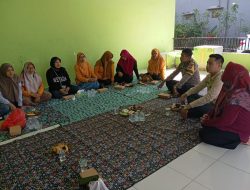 Libatkan Kader Posyandu, Lurah Sempusari, Jember, Gencarkan PSN