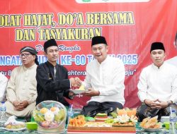 Syukuri HUT ke-80 Kemerdekaan RI, Pak Yes: Mari Jaga Kedaulatan NKRI