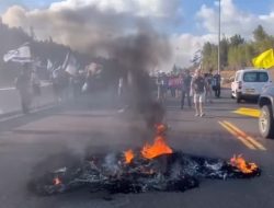 Rakyat Israel Kembali Demo, Minta Damai dan Bebaskan Sandera