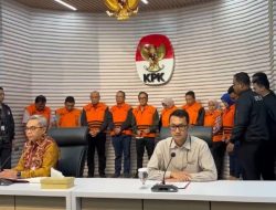 Terungkap Rp 81 Miliar, KPK Tetapkan Immanuel Ebenezer Tersangka