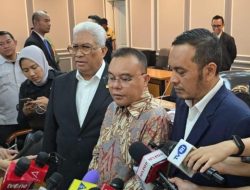 Ditangkap KPK Kasus Pemerasan, Dasco Cek Keanggotaan Noel di Gerindra