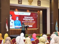 Eliminasi Kasus TBC, Kadinkes Chaidir Anas: Lamongan Perkuat Skrining