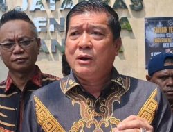 Permohonan PK Ditolak, Silfester segera Dijebloskan ke Penjara