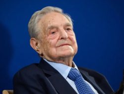 Dituding Trump Bikin Rusuh AS, Soros dan Putranya Hadapi Tuntutan Pidana