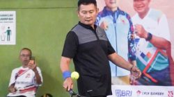 Bupati Yuhronur Dukung Eksistensi Cabor Tenis di Lamongan