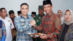 Dua Dapur Makan Bergizi Gratis di Lamongan Resmi Di-launching