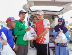 Dukung Program Prabowo, Bupati Lamongan Gelar Gerakan Pangan Murah