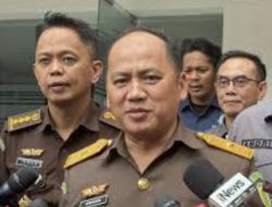 Kasasi Tidak Halangi Eksekusi, Kejagung Pastikan Tahan Silfester
