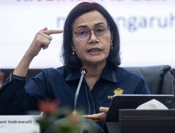 Prabowo Ingin APBN Tidak Defisit, Sri Mulyani Beri Respon Begini…