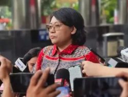 Dicekal ke LN, Anna Hasbie: Patuh Hukum, Gus Yaqut Percaya Keadilan
