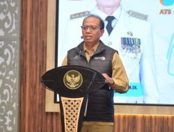 Komitmen Tuntaskan Anak Putus Sekolah, Lamongan Launching Aksi Biru