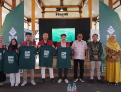Wawali Armuji Berangkatkan KKN UMSurabaya ke Korea Selatan