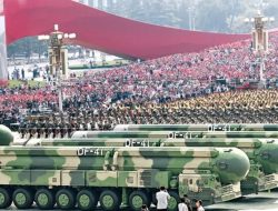 Parade Militer, Xi Jinping Posisikan China Lebih Kredibel dari Amerika