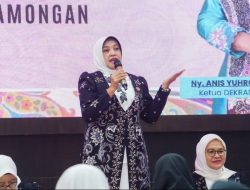 Buka Lomba Desain Batik, Anis Kartika: Sarana Tumbuhkan Kreativitas