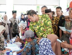 Keenam di Jawa Timur, Capaian CKG Lamongan Capai 69,92 Persen