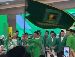 Disahkan secara Aklamasi di Muktamar, Agus Resmi Nakhodai PPP