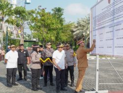 Apel Kebangsaan dan Doa Bersama, Pak Yes Ajak Jogo Lamongan