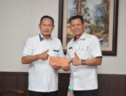 Rekomendasi Proses Penyerahan Lahan Reklamasi PT LMI Direalisasikan