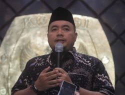 SK Nomor 731 Disorot, KPU Batalkan Rahasia Dokumen Capres-Wapres