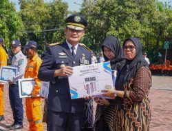 Harhubnas, Prioritas Palang Pintu KAI dan Lamongan Menyala 262 PJU