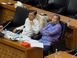 RUU Pemerintahan Aceh, Jusuf Kalla: Jangan Melenceng dari MoU Helsinki