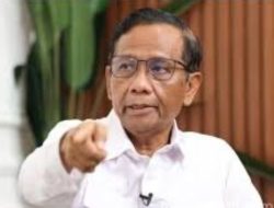 Ingin Kerja Polisi Baik, Mahfud Siap Gabung Komite Reformasi Polri