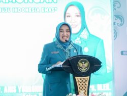 PKK Mitra Strategis Pemkab Lamongan Bangun Keluarga Tangguh