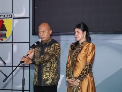 Pisah Kenal Dandim, Bupati Yes Ajak Ciptakan Lamongan Kondusif