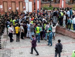 Mantan Ketua MA Calon Kuat PM Sementara Nepal Pasca Rusuh