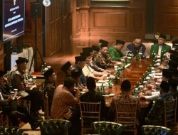 Undang Pimpinan Ormas Islam, Nadirsyah Anggap Presiden Salah Baca