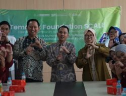 30 Mahasiswa UM Surabaya Ikuti Learning Expres di Singapura