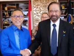 PAN Nonaktifkan Eko Patrio-Uya, NasDem Berhentikan Sahroni-Nafa Urbach