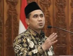 Agus Menguat, Gus Yasin Ajak Kader PPP Buang Intrik dan Hindari Perpecahan