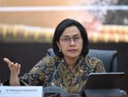 Didepan Anggota DPD RI, Sri Mulyani Ungkap Kabar soal Tarif Pajak 2026