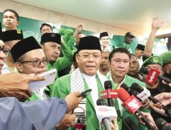 Klaim Paling Sah, Mardiono Daftarkan Pengurus PPP Hasil Muktamar